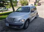 2003 Chrysler PT Cruiser Picture 4