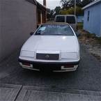 1992 Chrysler LeBaron Picture 4