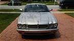 2003 Jaguar XJR Picture 4