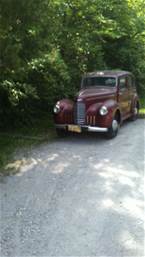 1948 Hillman Mynx Picture 4