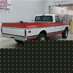1972 Chevrolet K20 Picture 4