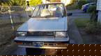 1988 Nissan Stanza Picture 4