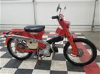 1963 Honda Trail 55 Picture 4