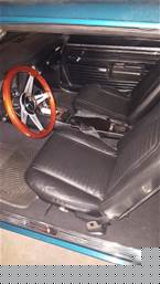 1969 Chevrolet Camaro Picture 4