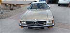 1981 Mercedes 280SL Picture 4