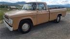 1968 Dodge W200 Picture 4