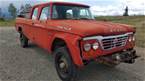 1964 Dodge W200 Picture 4