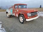 1958 Ford F600 Picture 4