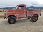 1949 Dodge Pickup Picture 4