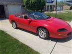 1995 Chevrolet Camaro Picture 4