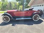 1924 Buick Roadster Picture 4