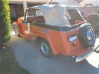 1951 Willys Jeepster Picture 4