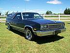 1984 Chevrolet El Camino Picture 4