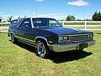 1984 Chevrolet El Camino Picture 4