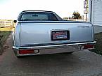 1985 Chevrolet El Camino Picture 4