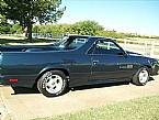 1986 Chevrolet El Camino Picture 4