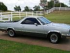 1985 Chevrolet El Camino Picture 4