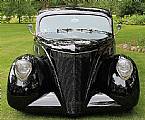 1937 Lincoln Zephyr Picture 4