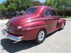 1946 Ford Super Deluxe Picture 4