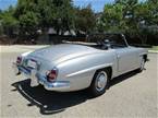 1956 Mercedes 190SL Picture 4