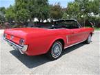 1965 Ford Mustang Picture 4