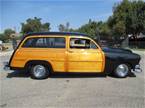 1951 Ford Woody Picture 4