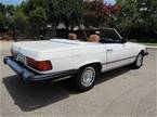 1984 Mercedes 380SL Picture 4