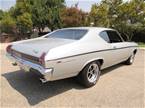 1969 Chevrolet Chevelle Picture 4