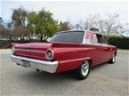 1963 Ford Fairlane Picture 4