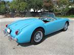 1958 MG MGA Picture 4