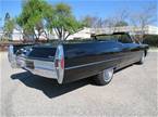 1968 Cadillac DeVille Picture 4