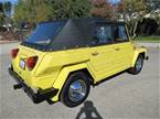 1974 Volkswagen Thing Picture 4