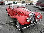 1954 MG TF Picture 4