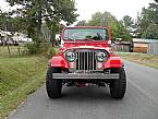 1985 Jeep CJ7 Picture 4