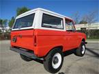 1967 Ford Bronco Picture 4