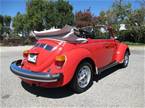 1979 Volkswagen Super Beetle Picture 4