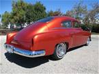 1951 Chevrolet Fleetline Picture 4