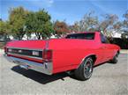 1972 Chevrolet El Camino Picture 4