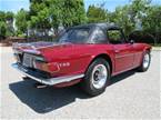 1972 Triumph TR6 Picture 4
