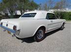 1965 Ford Mustang Picture 4