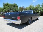 1967 Chevrolet El Camino Picture 4
