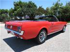 1966 Ford Mustang Picture 4