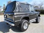1972 Ford Bronco Picture 4