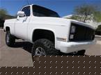 1984 Chevrolet K10 Picture 4