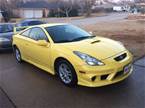 2003 Toyota Celica Picture 4