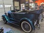 1928 Ford Phaeton Picture 4