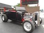 1929 Ford Roadster Picture 4