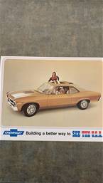 1972 Chevrolet Nova Picture 4