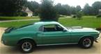 1969 Ford Mustang Picture 4