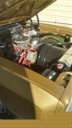 1972 Chevrolet Monte Carlo Picture 4